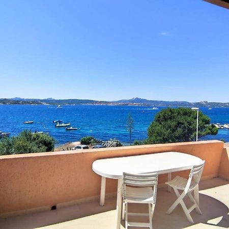 Appartamento Oltremare Vista Mare La Maddalena  Exteriör bild