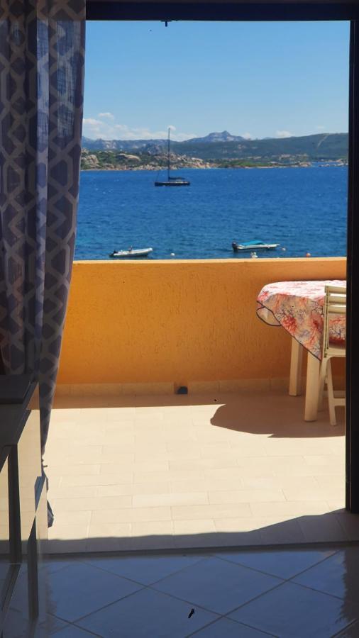 Appartamento Oltremare Vista Mare La Maddalena  Exteriör bild