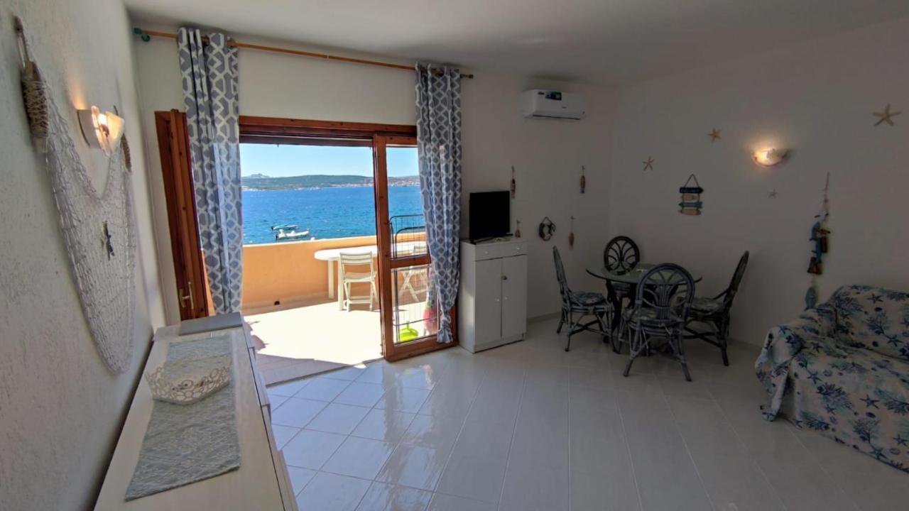 Appartamento Oltremare Vista Mare La Maddalena  Exteriör bild