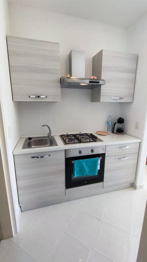 Appartamento Oltremare Vista Mare La Maddalena  Exteriör bild